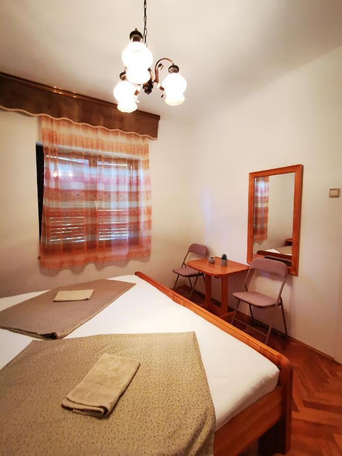 Rooms Silvana Umag Eksteriør billede
