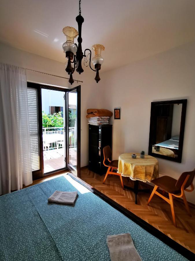 Rooms Silvana Umag Eksteriør billede