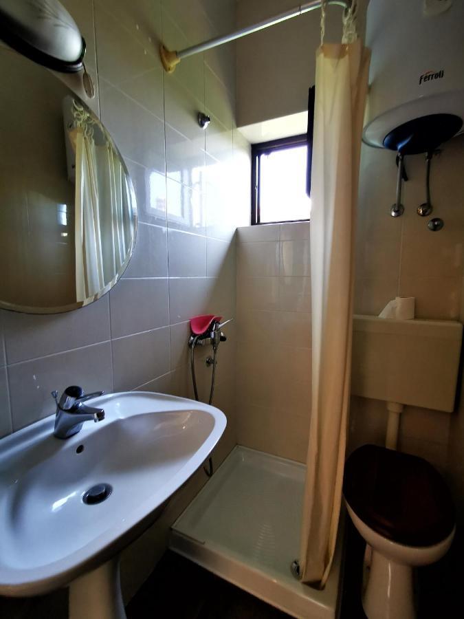 Rooms Silvana Umag Eksteriør billede