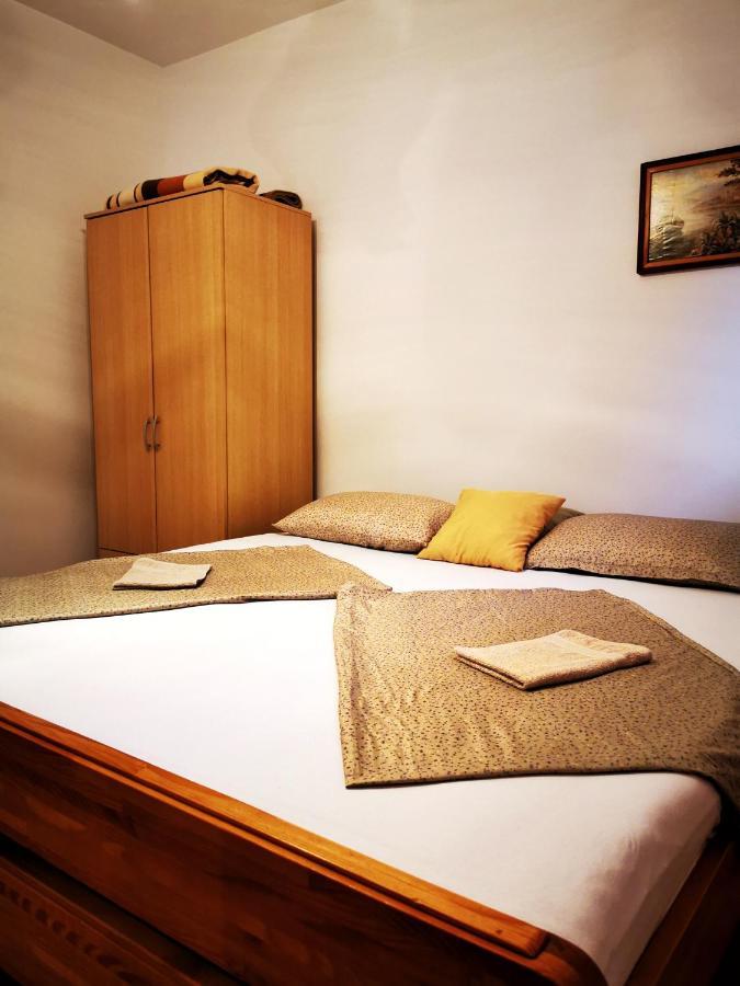 Rooms Silvana Umag Eksteriør billede